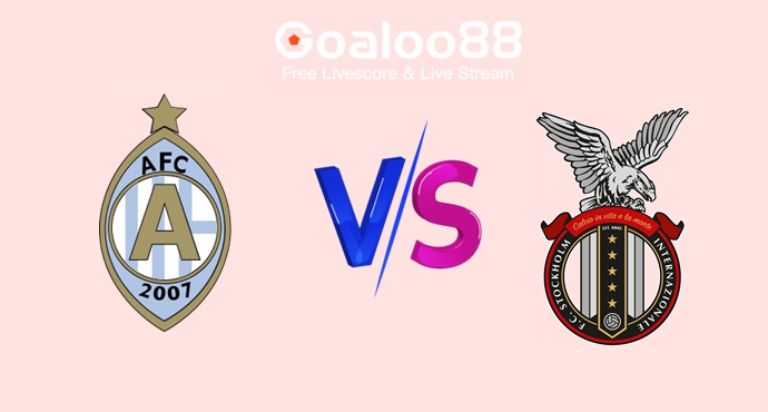 AFC Eskilstuna VS FC Stockholm Internazionale Prediction Sweden Division 1